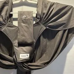【美品】Konny 抱っこ紐 サマー メッシュタイプ Ｍサイズ