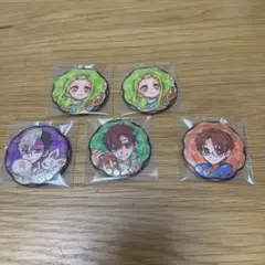 地縛少年花子くん トレーディングジュエリー缶バッジ まとめ売り
