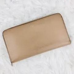CELINE セリーヌ　長財布　ベージュ レディース小物のサムネイル