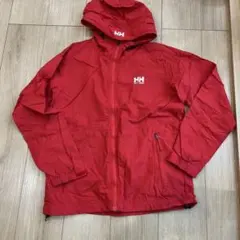 ヘリーハンセン マウンテンパーカー