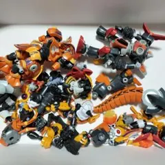 ダンボール戦機 ジャンクセット - メルカリ