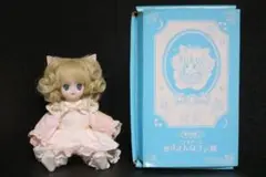 綿の国星　プチドリーム甘えんぼちび猫ビスクドールベア検索アンティークヒグチユウコ Amazon.co.jp: 綿の国星 初代あまえんぼちび猫ちゃん ホワイト