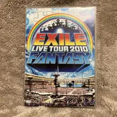 EXILE LIVE TOUR 2010 FANTASY DVD