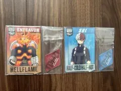 ヒロアカ　一番くじ　轟焦凍