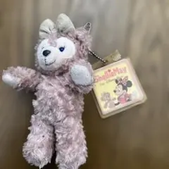 3️⃣ お値下げ　ShellieMay キーホルダー ぬいぐるみ