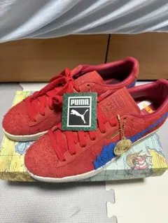 新品 28.5㎝ Puma Suede スニーカー onepeace 黒ひげ PUMA公式