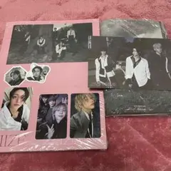 RIIZE FAME photobook catalogue ウォンビン セット