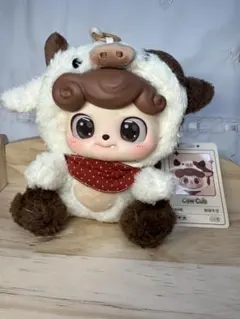 Qベビー Animal Pre school 牛ちゃん①