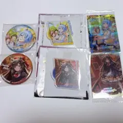 ウマ娘 ケイエスミラクル ダイイチルビー セット売り