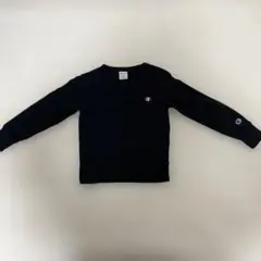 Champion ブラック トレーナー