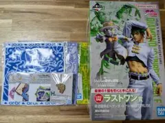 一番くじジョジョの奇妙な冒険ラストワン賞 岸辺露伴&ヘブンズ・ドアー