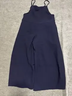 GU サロペット オールインワン L