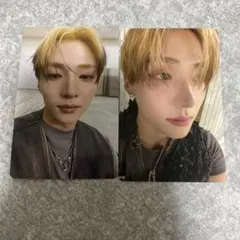 サンウォン ALD1 EUPHORIA タワレコ ラキドロ トレカ 2種