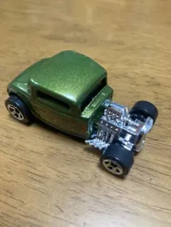 906‼️ルース　32 FORD Hot Wheels ホットウィール グリーンのサムネイル