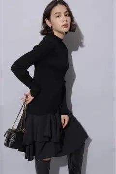 2026年最新】arpege story タフタドッキングワンピースの人気アイテム