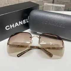 CHANEL サングラス　ココマーク