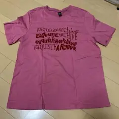 Dazy ピンクtシャツ