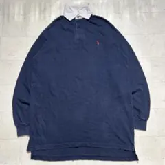 Polo Ralph Lauren ポロラルフローレン ポロシャツ ネイビー