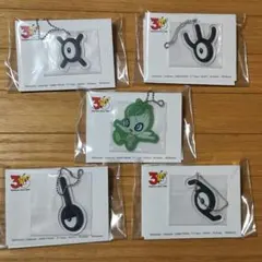 ポケットモンスター アクリルキーチェーン Vol.2