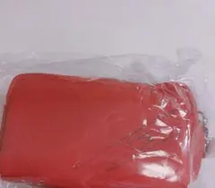 SHISEIDO アルティミューン 特製ミニポーチ レッド LISAサイン入り