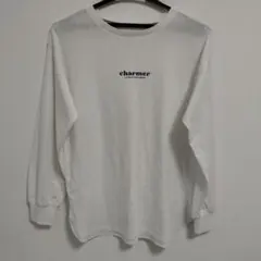 REPIPI ARMARIO 長袖カットソー ホワイトtシャツ 150cm