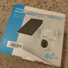 く*し様 ANRAN 4Gソーラー防犯カメラ G1 Pro Wi-Fi不要 【未 - メルカリ