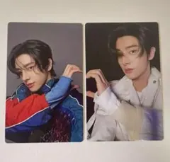 ENHYPEN 宵　ジェイク トレカ