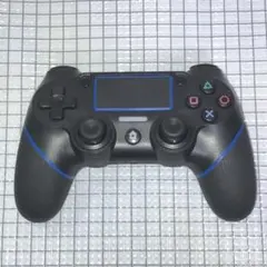 【動作良好】 P4 ワイヤレスコントローラー プレステ4互換品