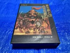 ファミコンソフト　ジンギスカン帝王学 ジンギスカン帝王学 ファミコン - メルカリ