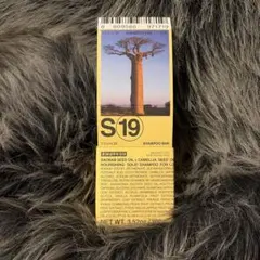 Toun28 S19 Shampoo Bar 100g