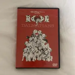 101匹わんちゃん実写 DVD 即購入可能