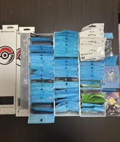 ポケカ　スリーブまとめ売り