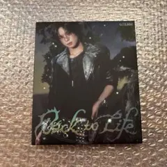 &TEAM Back to Life ソロジャケット K ケイ