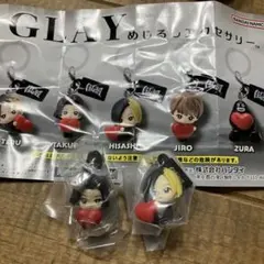 GLAY めしべアクセサリー HISASHI JIROセット - メルカリ