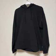 gymnastsブッラクパーカー