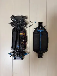 タミヤ　tt-02