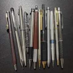 筆記具まとめ】モンブラン ミキモト パイロット 他 - メルカリ
