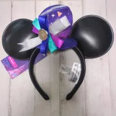 香港ディズニーランド20周年 ミッキー カチューシャ　Disney HKDL