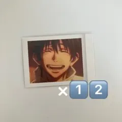 【最終値下げ】呪術廻戦0 ぱしゃこれ　乙骨 劇場版 呪術廻戦 0 ぱしゃこれ／クリアver.: トレーディング