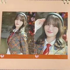 イコラブ　髙松瞳　ラブソングに襲われる　生写真