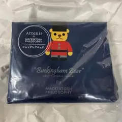 【新品未開封】マッキントッシュ フィロソフィー ×アテニア エコバッグのサムネイル