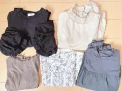 コーデ売り ニット