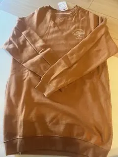 BILLABONG 裏起毛ワンピース