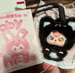 babythree 猫 キャラクターグッズ