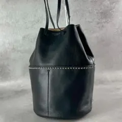 美品 J&M DAVIDSON カーニバル ショルダーバッグ ミニデイジー