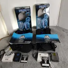 Bushnell スピードスターV スピードガン 電池2個付き カバー付き