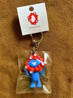 EXPO2025 ミャクミャク PVC 立体 キーホルダー