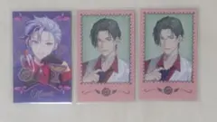 にじさんじ　バレンタイン　チェキ風カード