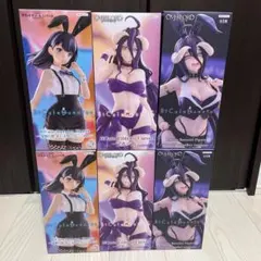 美少女BiCute Bunnies&Pure&Dark figure 6種セット - メルカリ