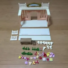 Blooming　Flower　Shop　シルバニア　452